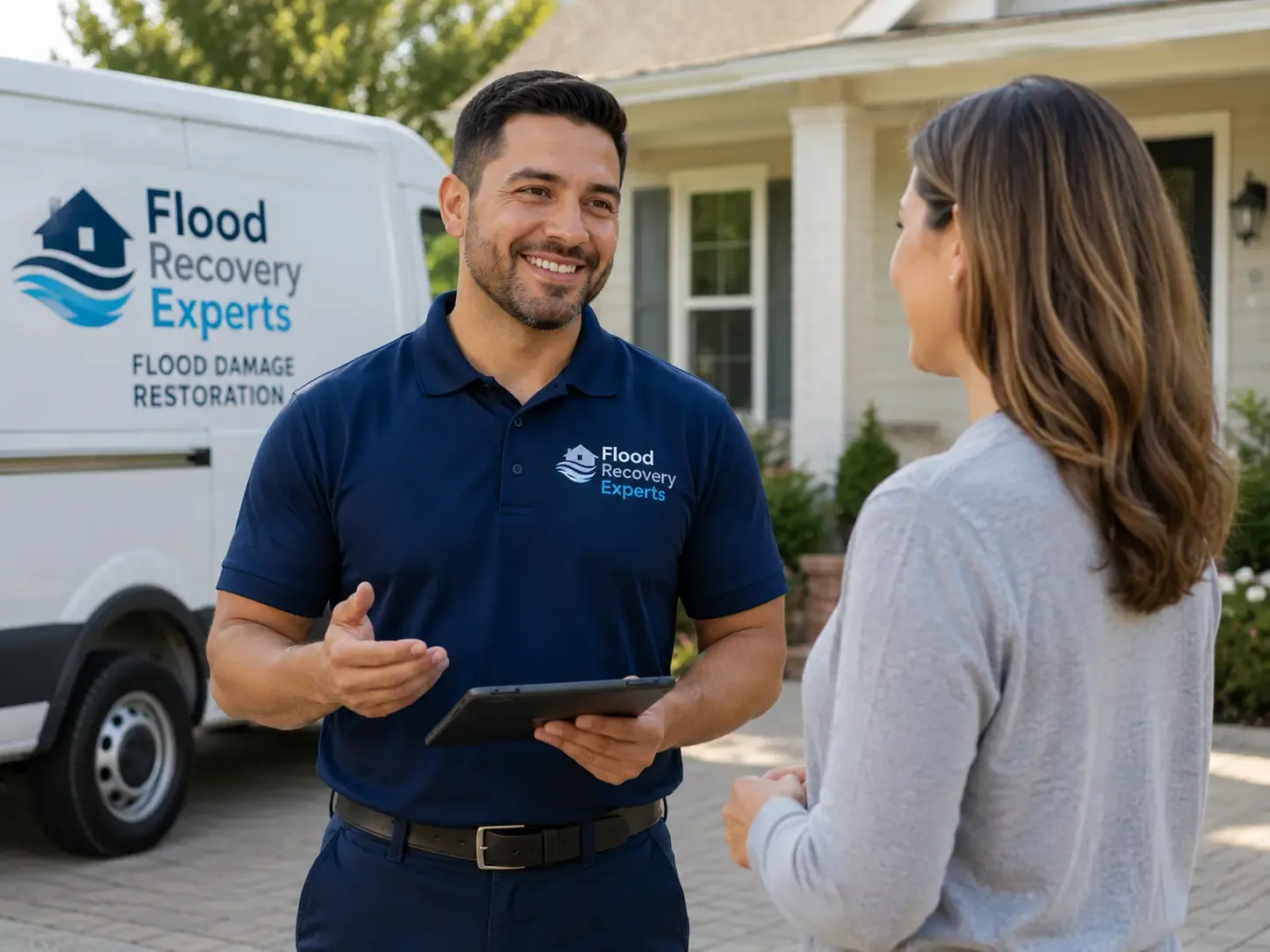 Flood Damage Cleanup Moran, WY FAQs