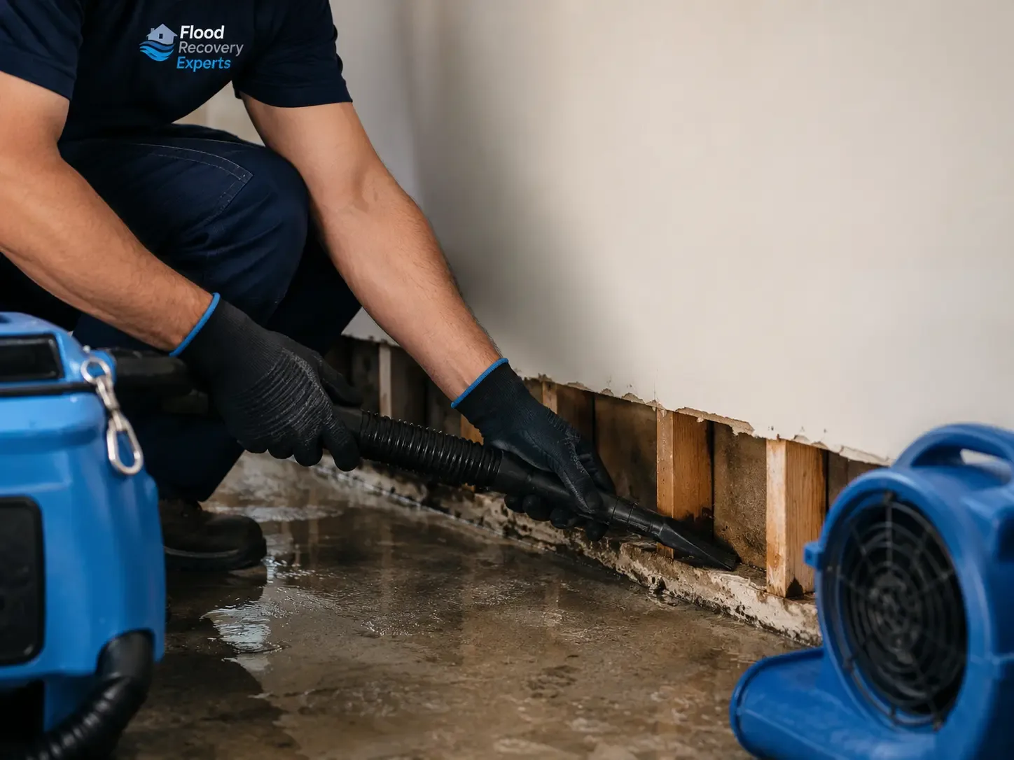 Why choose Flood Damage Cleanup in Moran, WY